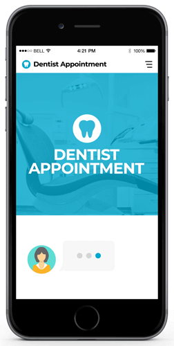 increase dentist appointment bookings