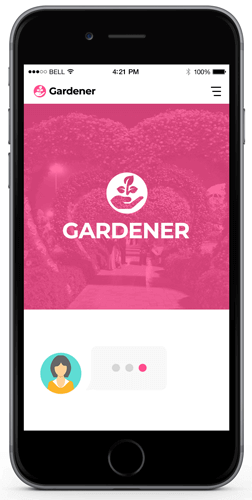 bot for gardener