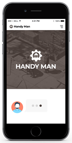Handyman Chatbot