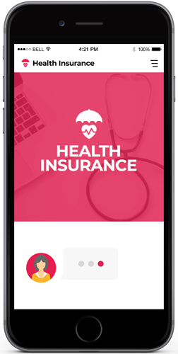 Chatbot For Health Insurance