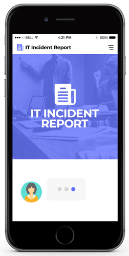 IT Incident report