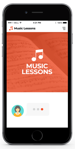 Music Lessons Chatbot