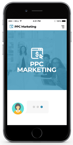PPC Marketing Services Bot