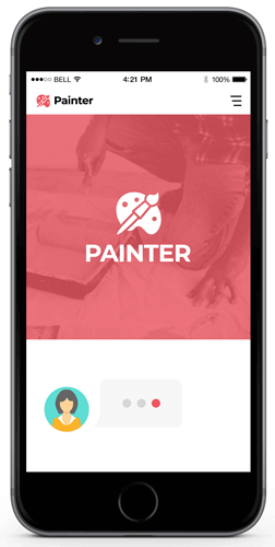 Painter Decorator Bot
