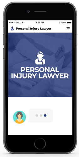 Personal Injury Chatbot