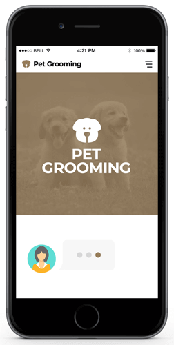 Pet Grooming Bot