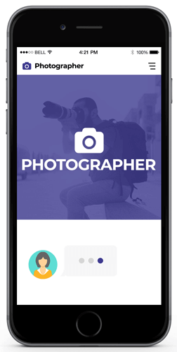 Photography Chatbot