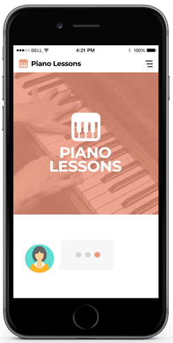 Increase Piano Lessons Bookings