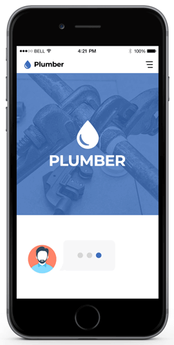 Plumber Chatbot Examples