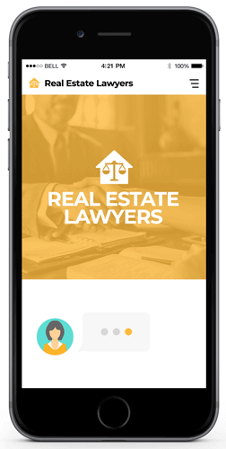 Real Estate Lawyer Chatbot