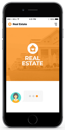 Real Estate Chatbot Examples