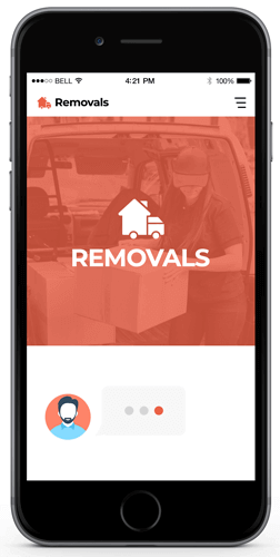 Removal Company Chatbot Examples