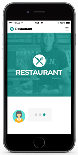 Chatbot Restaurant Reservation
