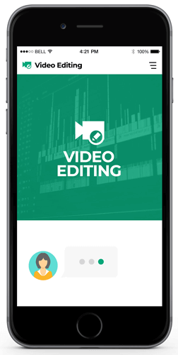 Video Services Bot