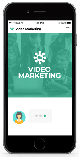 Video Marketing Bot