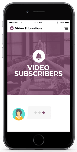 Increase Video Channel Subscribers