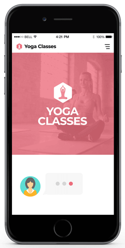 Yoga Classes Chatbot