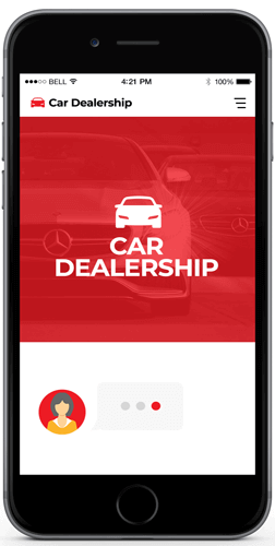 Chatbot Template For Car Dealerships