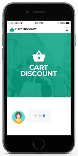 discount bot for ecommerce