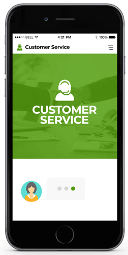 deliver faster and better customer service