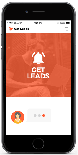 chatbot lead generation examples