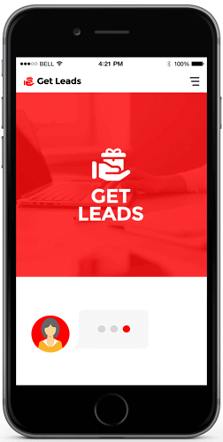 get more leads with this