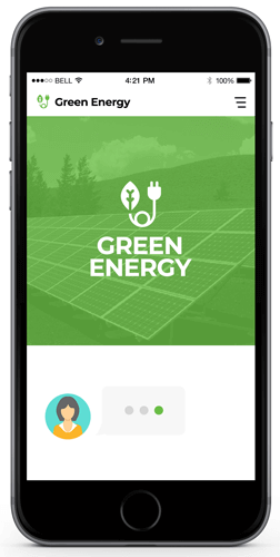 Green Energy Chatbot