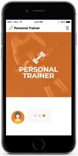 Personal Trainer Chatbot
