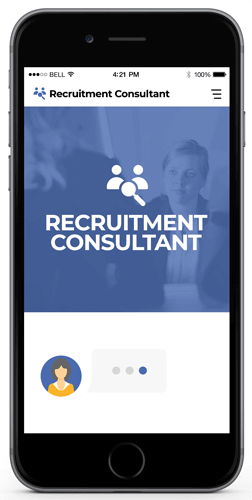 Recruitment Chatbot