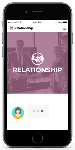 Relationship Chatbot