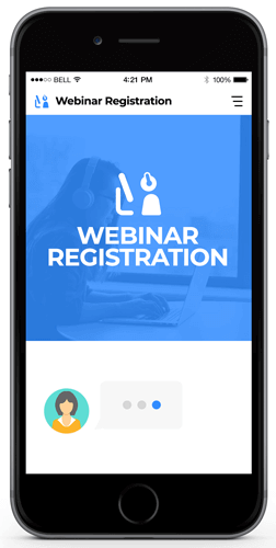 webinar registrations bot