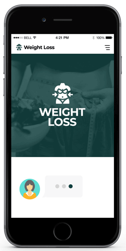 Weight Loss Chatbot