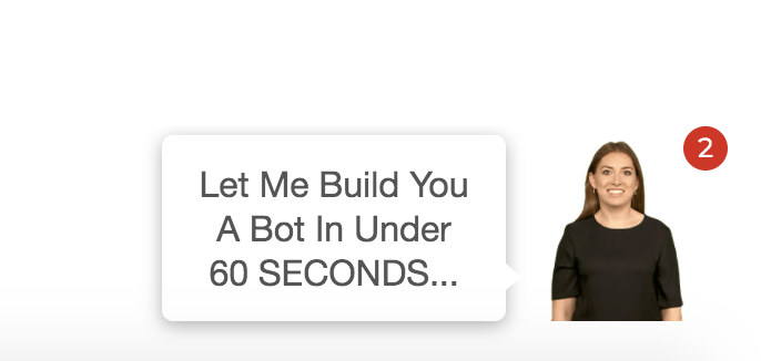 how to make a chatbot
