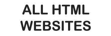 All HTML websites