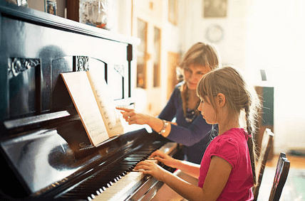 Increase Piano Lessons Bookings